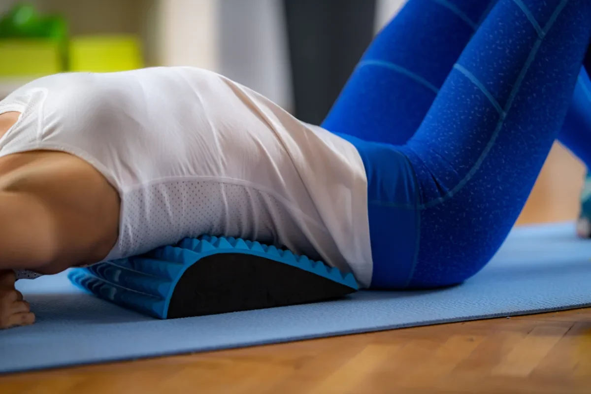 7 exercices pour dire adieu au mal de dos facilement